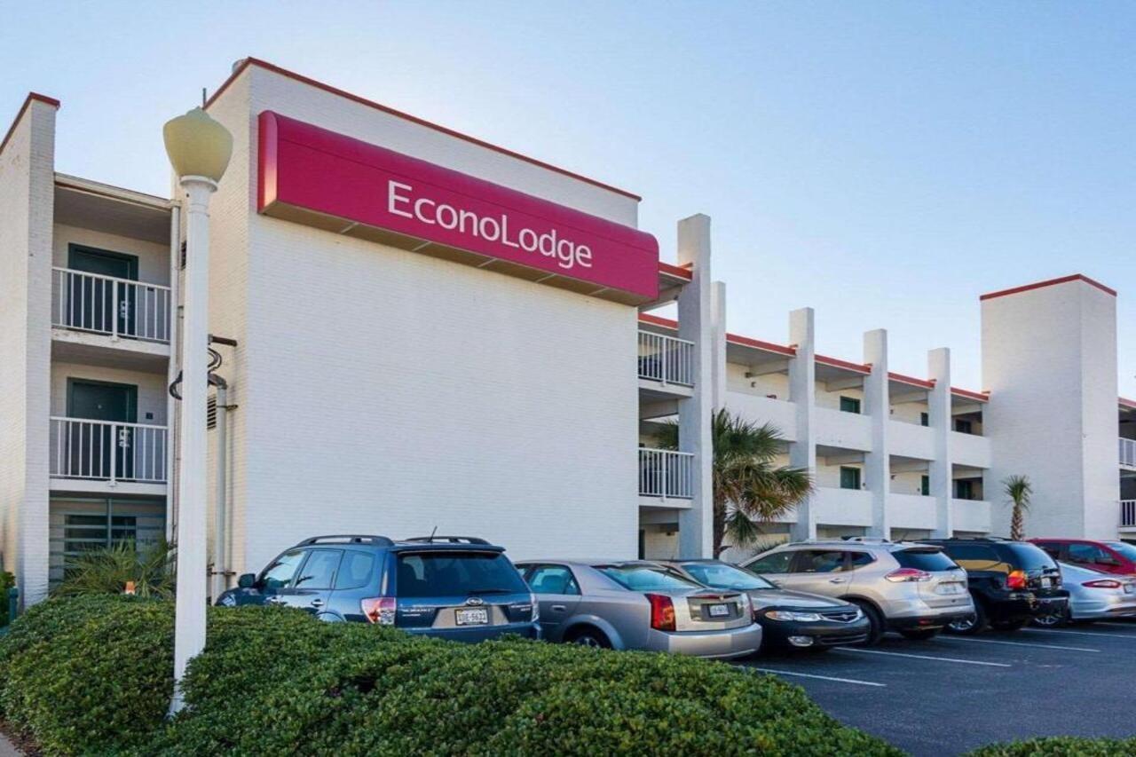 Ocean27 Hotel Virginia Beach Exterior foto