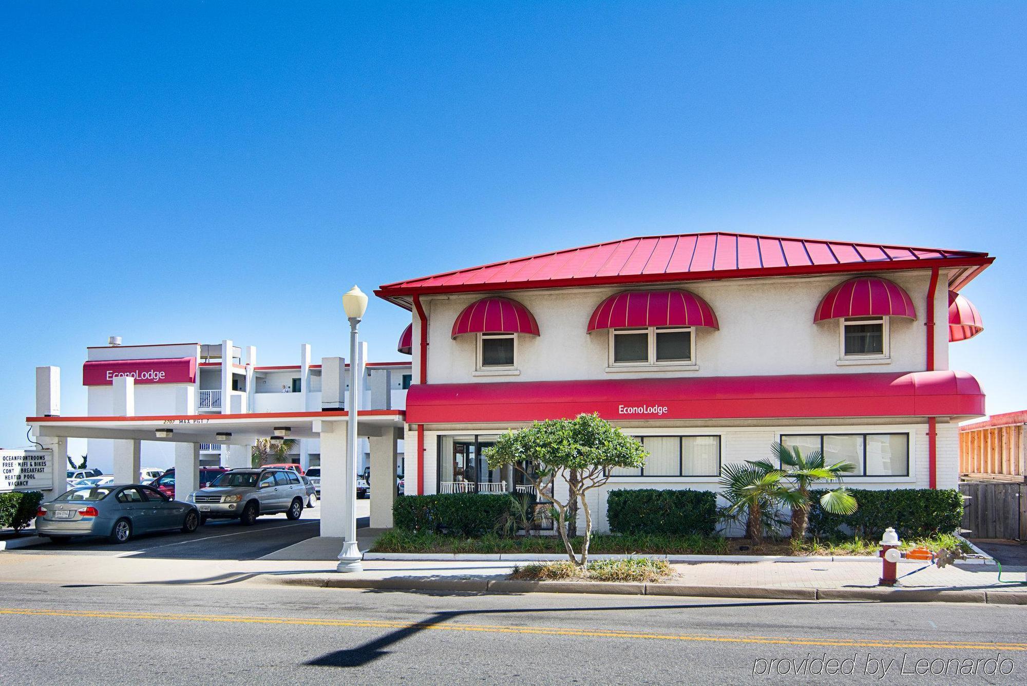 Ocean27 Hotel Virginia Beach Exterior foto