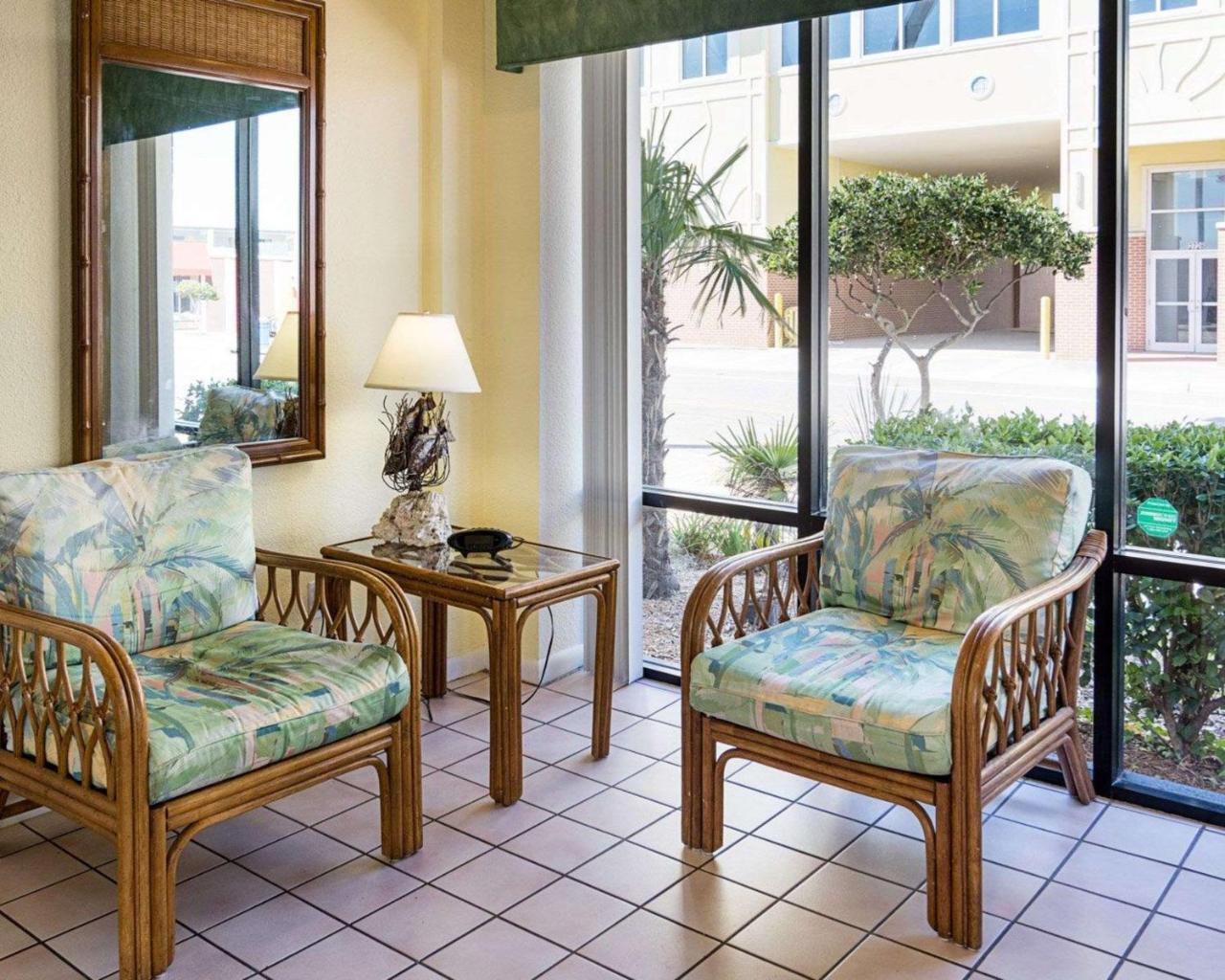 Ocean27 Hotel Virginia Beach Exterior foto