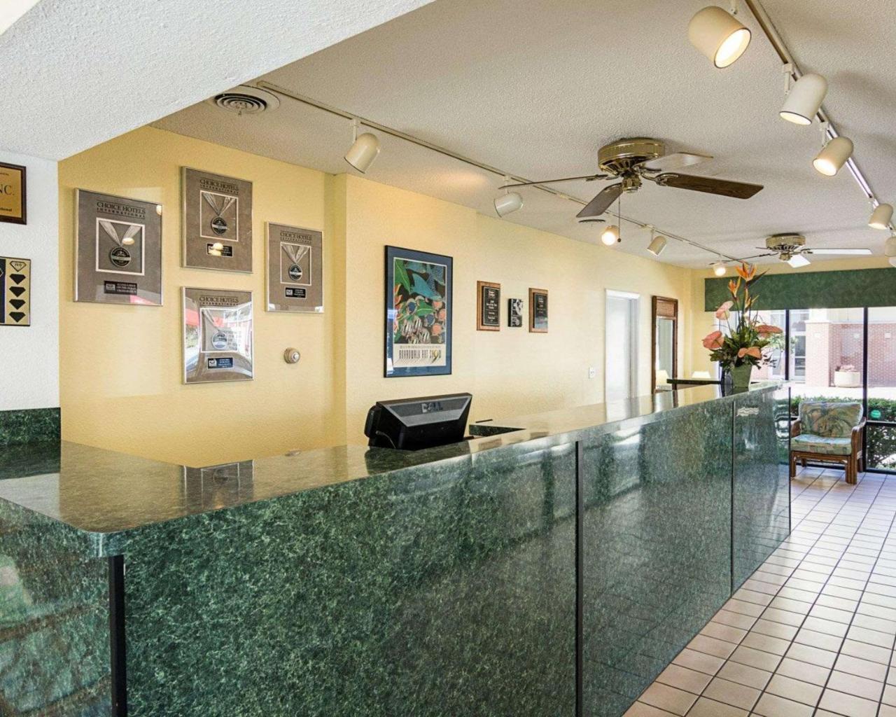 Ocean27 Hotel Virginia Beach Exterior foto