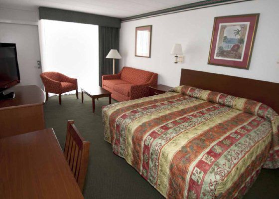 Ocean27 Hotel Virginia Beach Habitación foto